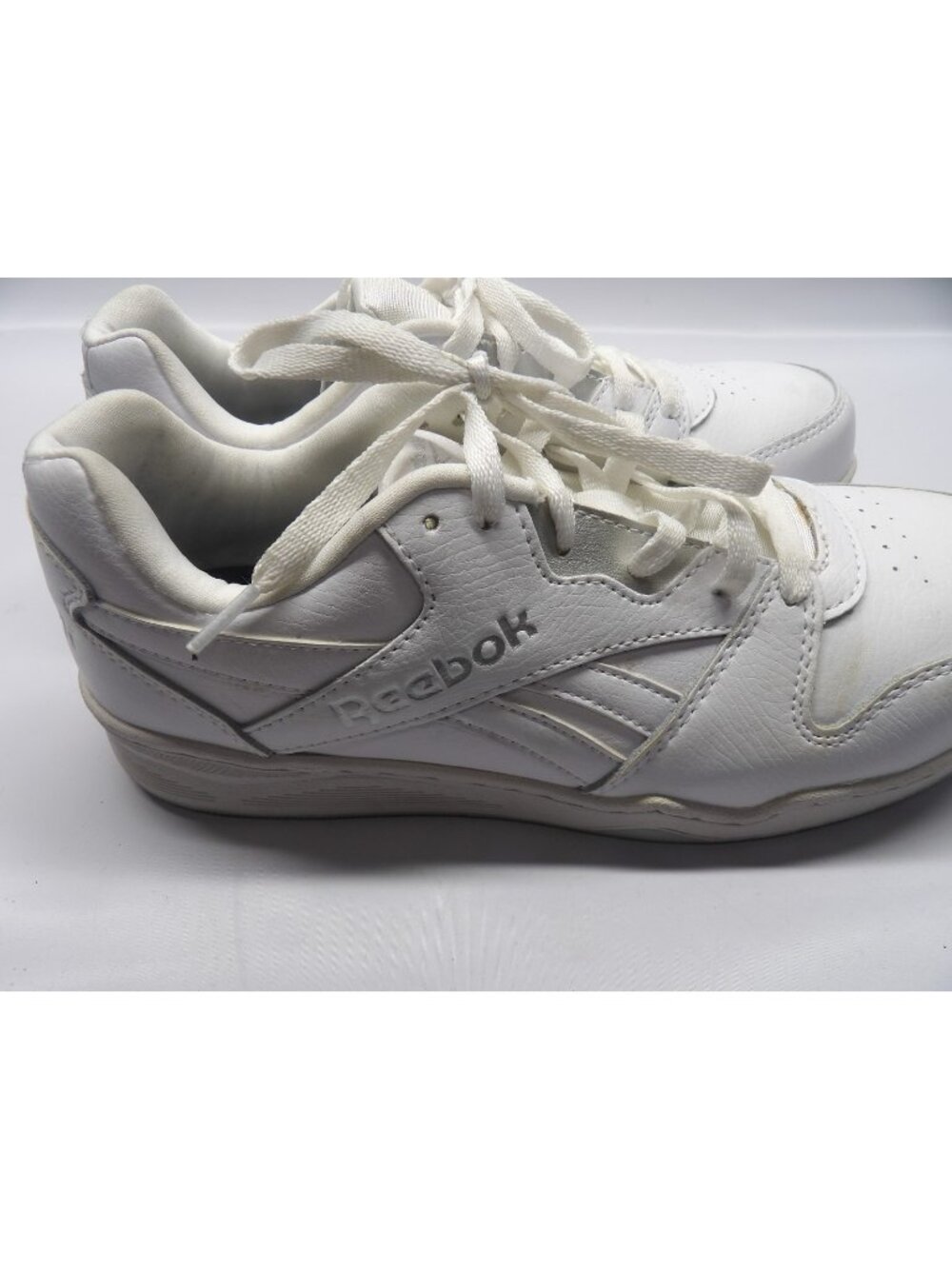 Reebok Unisex Adult Work Sneaker Shoes White 8 men's or 10 women's